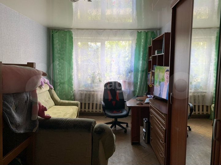 1-к. квартира, 31,3 м², 1/5 эт.