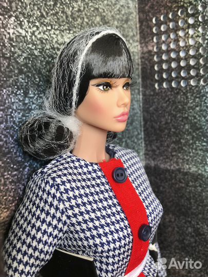 Кукла Miss Independence Poppy Parker