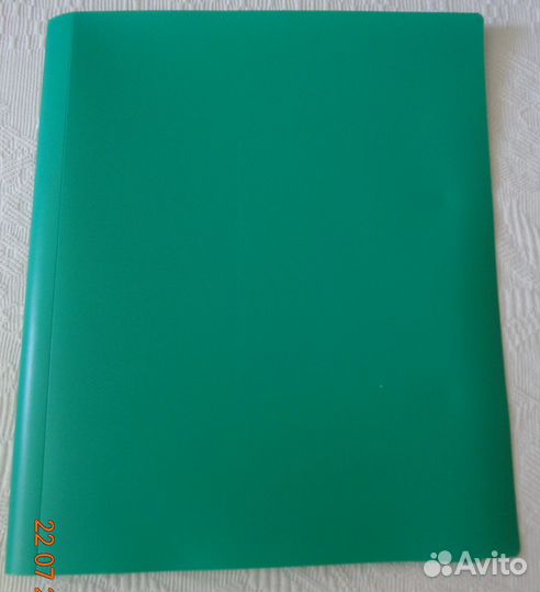 Папки для файлов А-5 и А-4