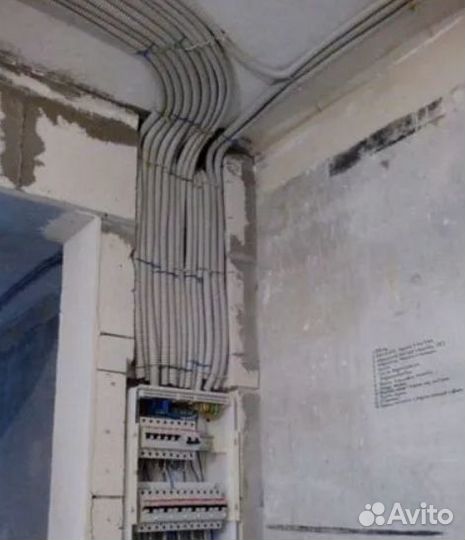 Электрик. Услуги электрика. Опыт работы 10 лет