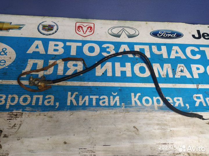 Провод акб Ford Escort седан CVH 1.4 EFI 95-01