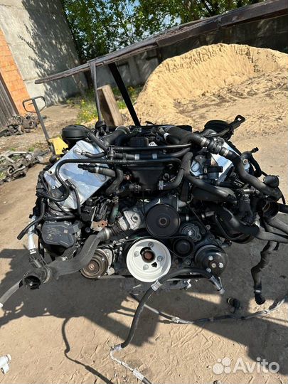 Двигатель BMW X5 F15 2015