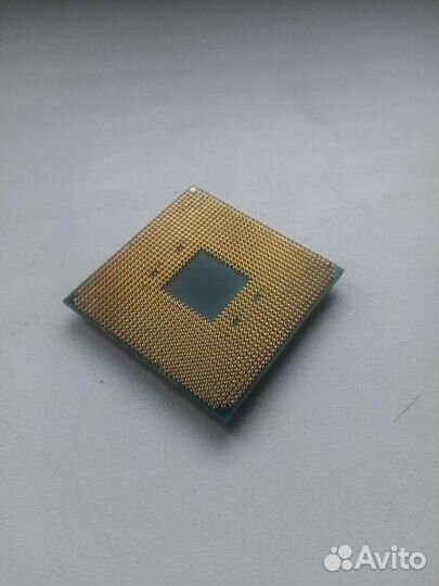 Процессор ryzen 5 2400g