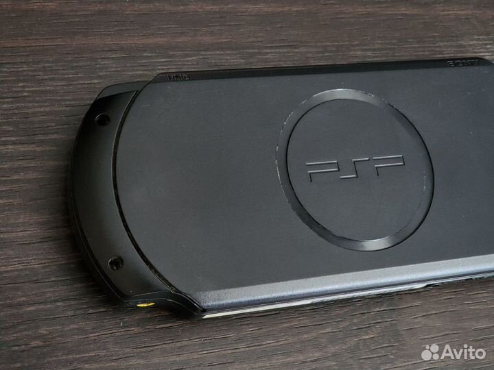 Sony PSP E1008 Street прошитая