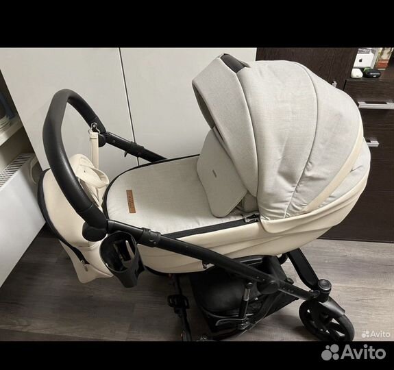 Коляска bexa 2в1