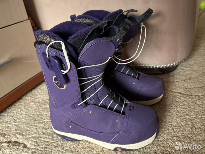 Ботинки для сноубода Salomon