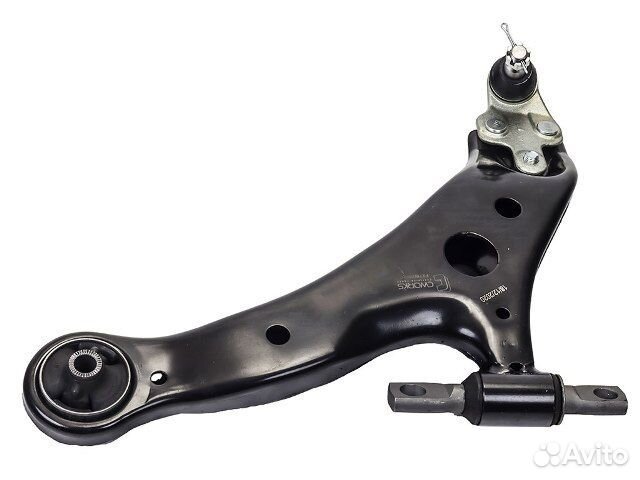 Рычаг подвески передний левый нижний Toyota Camry