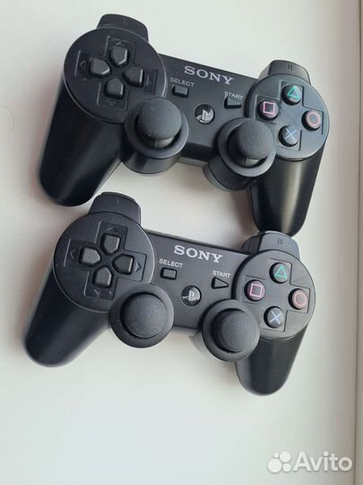 Sony PS3 Геймпад Оригинал