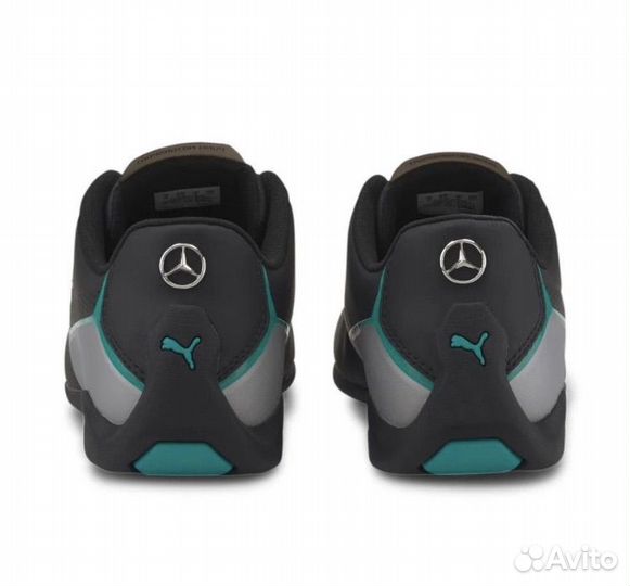 Кроссовки puma mercedes petronas motorsport