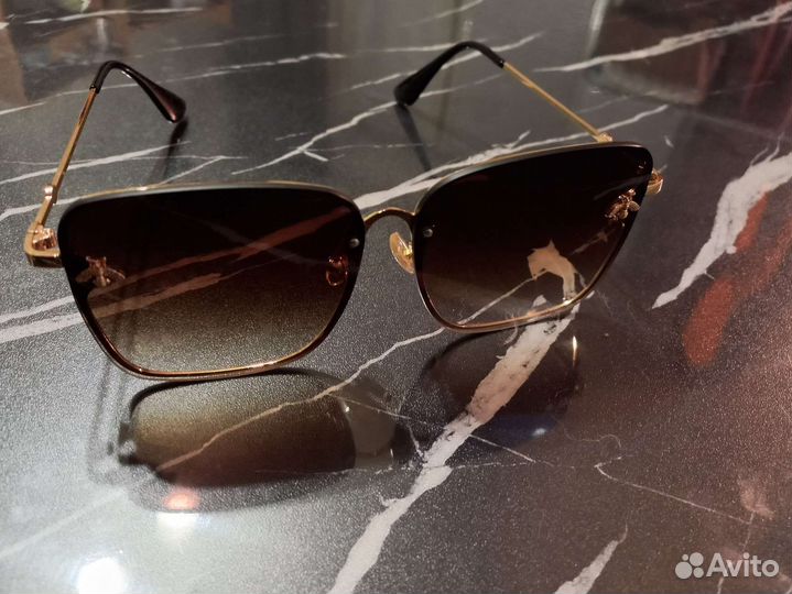 Солнцезащитные очки женские