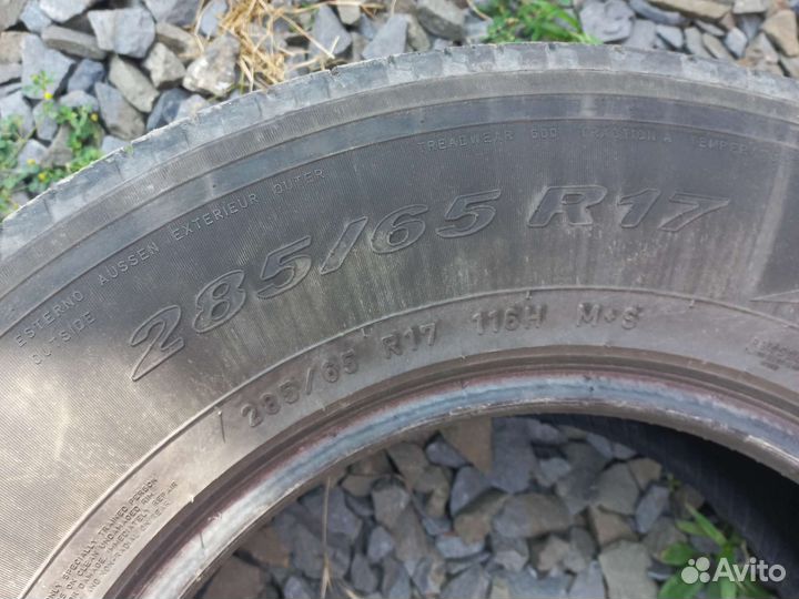 Pirelli Scorpion 285/65 R17