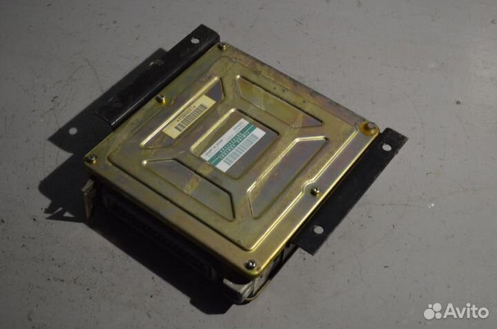 Блок управления двигателем renault trucks Premium