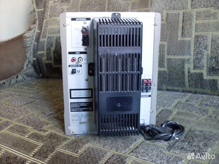 Вега 335, приемник VEF214 и музыкальный центр Sony