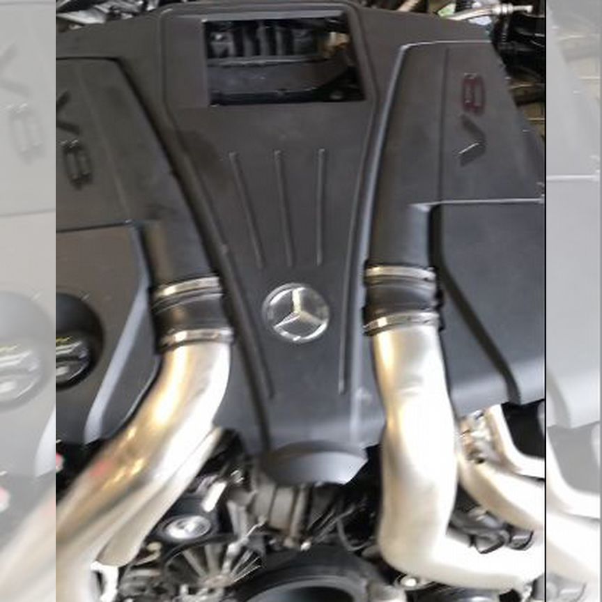 мерседес cls - Двигатель: купить запчасти ⚙ во всех