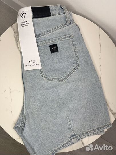 Шорты Armani Exchange 27