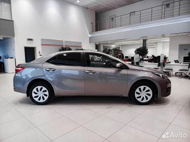 Toyota Corolla 1.6 МТ, 2013, 192 598 км