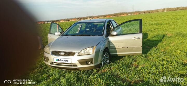 Ford Focus 1.6 МТ, 2007, 367 000 км