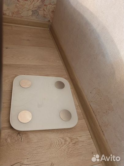 Весы напольные