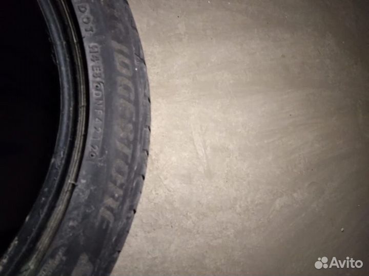 Bridgestone Turanza 6 225/45 R19