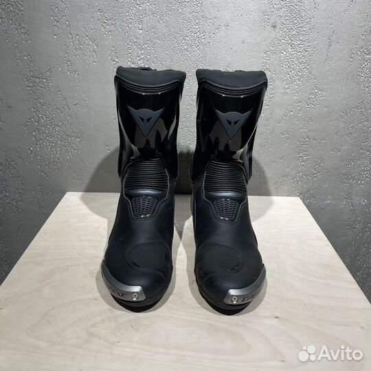 Мотоботы Dainese D1 Out 3 Air, размер 44-45