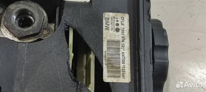 Насос гидроусилителя руля 7693974101 3.0 Турбо д