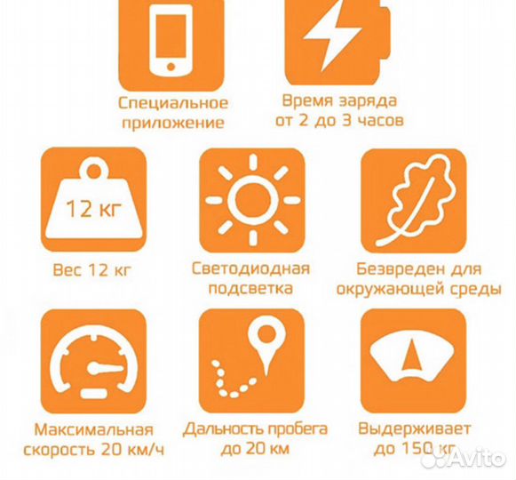 Гироскутер 10.5