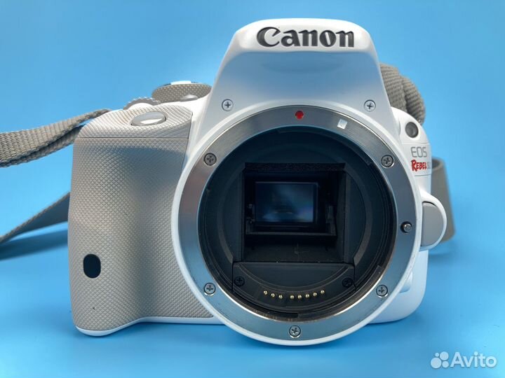 Фотоаппарат Canon 100D (SL1 ) с объективом