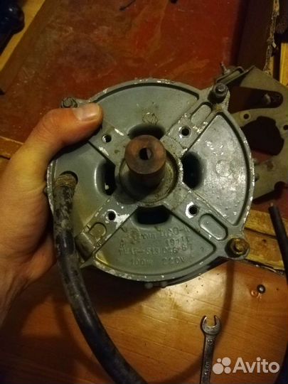 Электродвигатели тип дао-Ц и тип аол-012-2