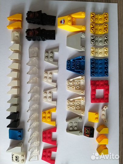 Набор конструкторов lego