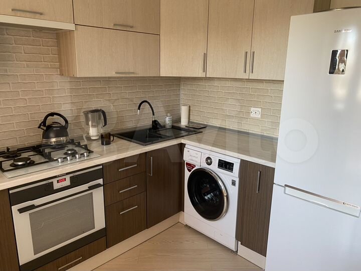 2-к. квартира, 50,9 м², 3/5 эт.