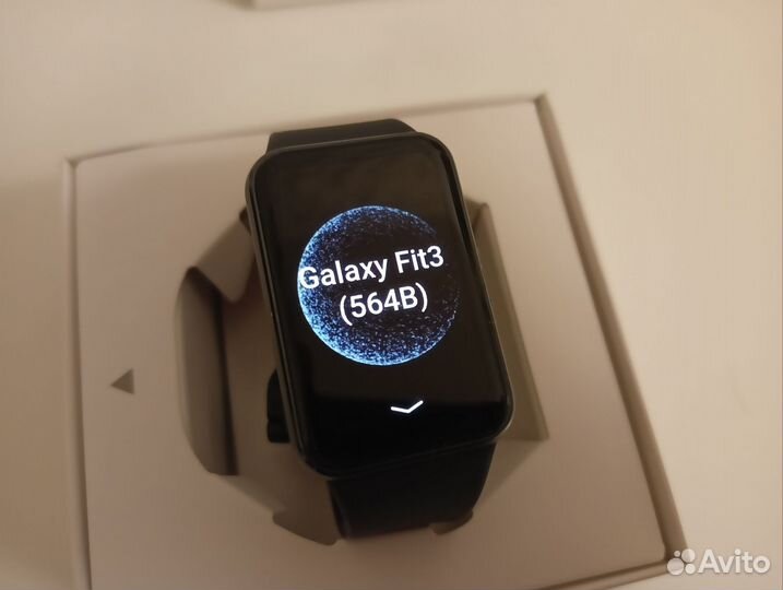Samsung Galaxy Fit 3