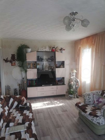 4-к. квартира, 71,5 м², 1/5 эт.