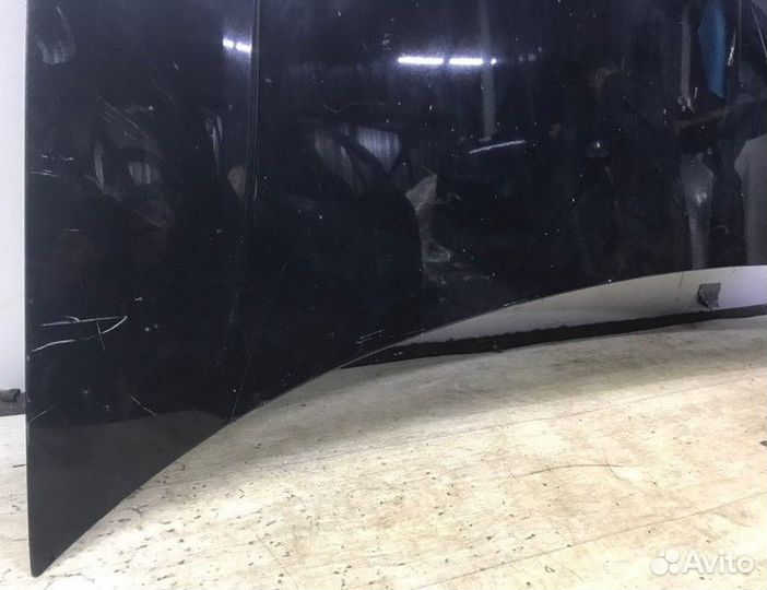 Капот Honda Accord 8 Хонда Аккорд 8