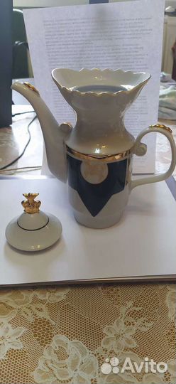 Кофейный сервиз 