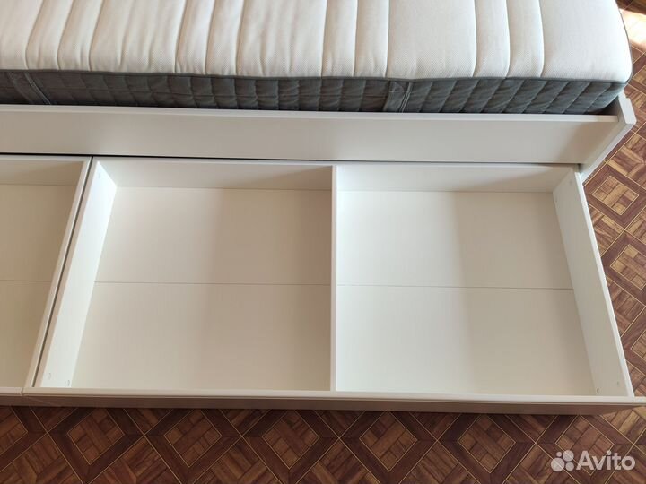 Кроватные ящики IKEA