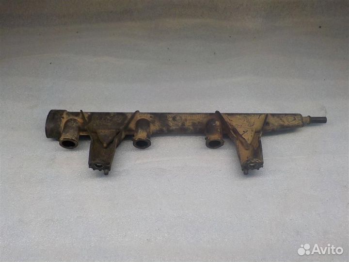 Рейка топливная (рампа) Peugeot 301 2012