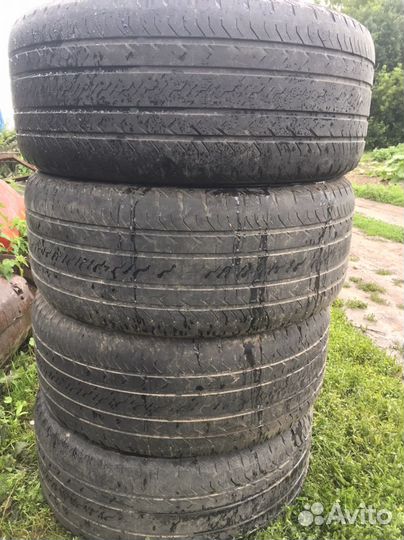 Continental AllSeasonContact 2.25/50 R19