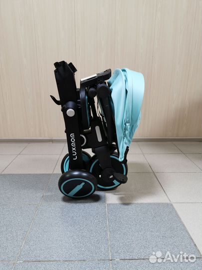 Легкий складной велосипед Luxmom 368 новый