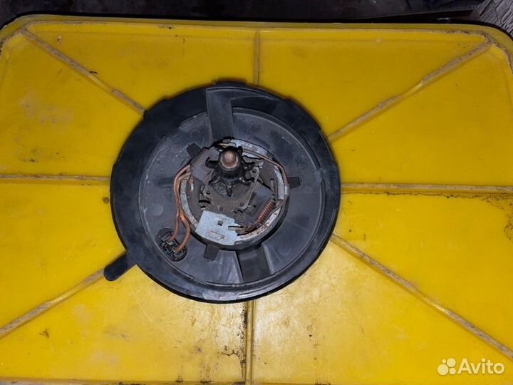 Мотор печки Volkswagen Passat B6 BLR 2006