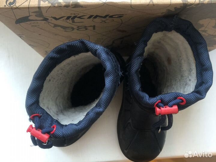Зимние сапоги viking лучшее для зимы