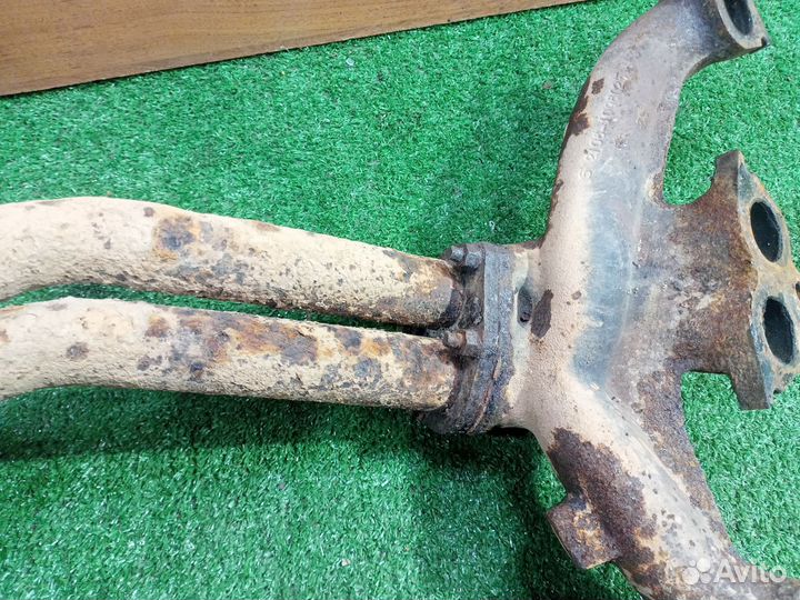 Коллектор выпускной Лада 2109