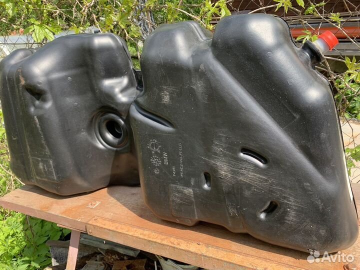 Бензобак на Бмв оригинал