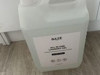 Универсальный гель для стирки Baze 5 литров