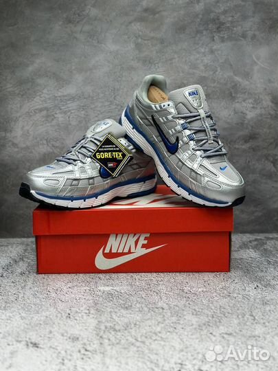 Кроссовки Nike air Р-6000 gore-TEX