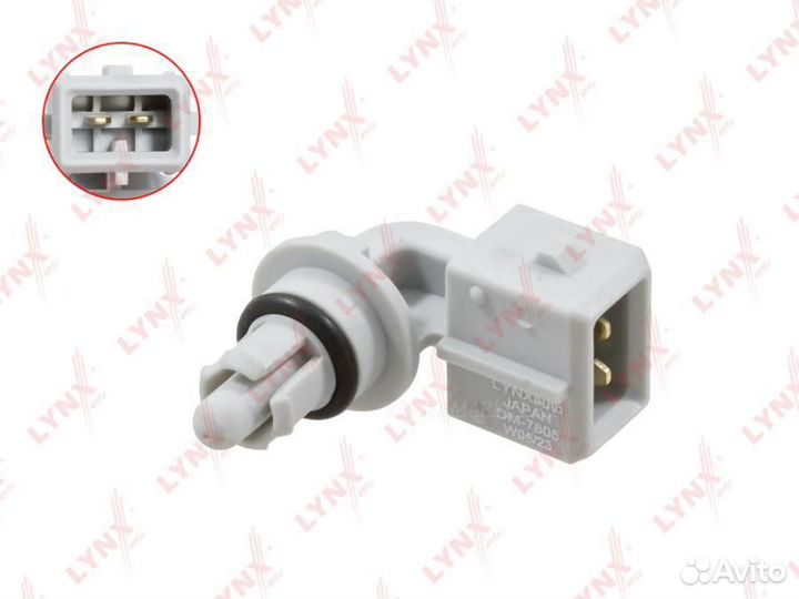 Lynxauto DM-7805 Датчик температуры впускаемого воздуха