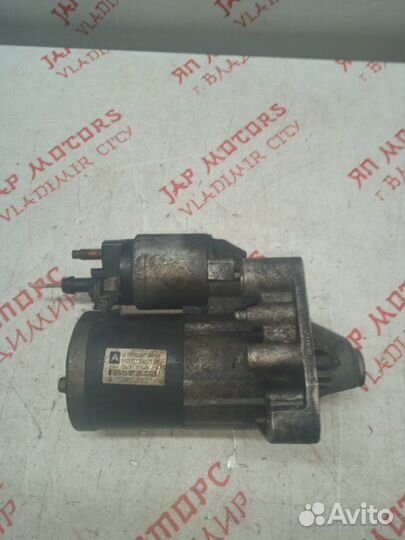 Стартер Peugeot 308 хэтчбек EP6 5FT 2009