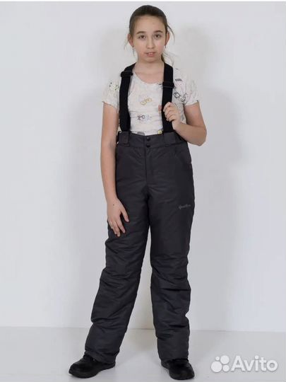 Костюм зимний мембранный для девочки