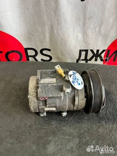 Компрессор кондиционера Mazda MPV LW 2,5l GY