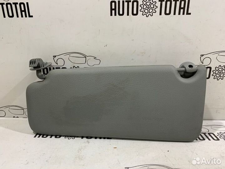 Козырек солнцезащитный Renault Symbol K7JA700 2005