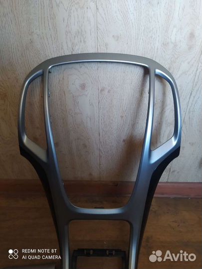 Рамка торпеды Opel Astra j GTC / Опель Астра Джей